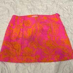 Lily Pulitzer skort
